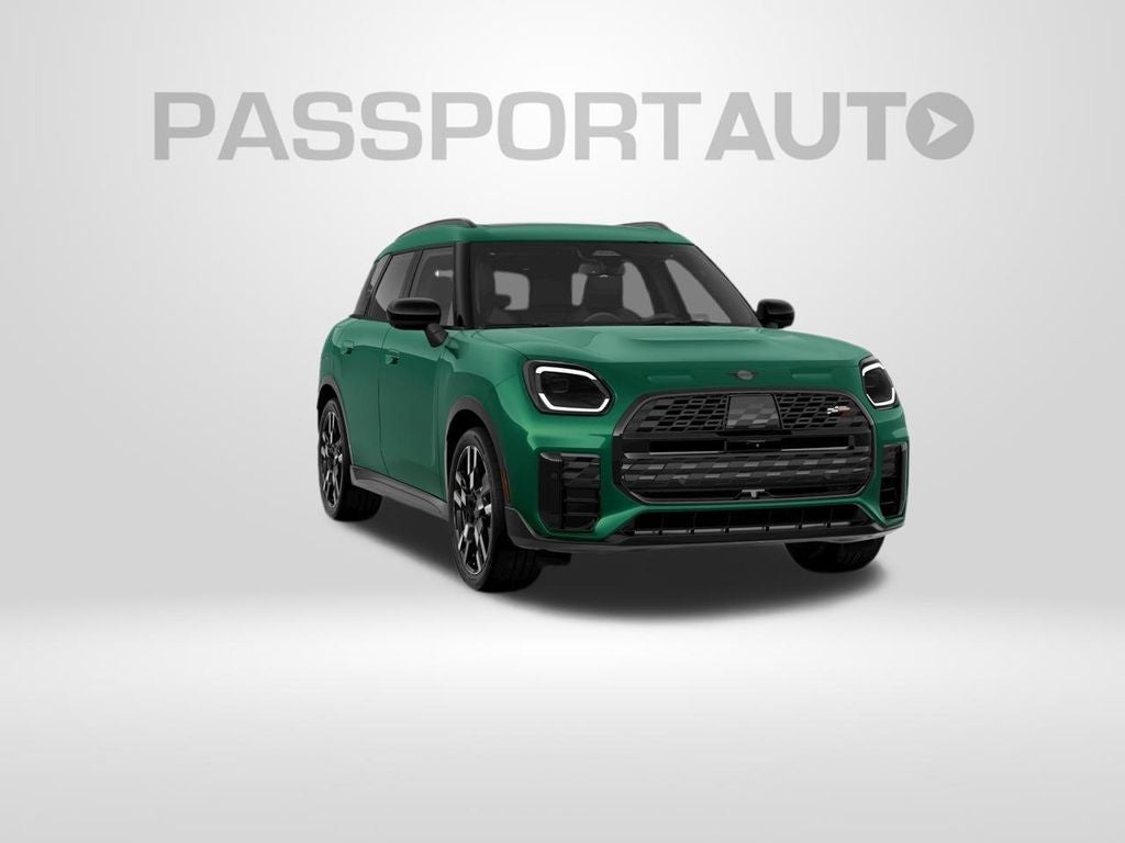 2027 MINI Cooper S Countryman Base