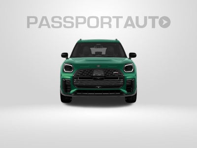 2027 MINI Cooper S Countryman Base