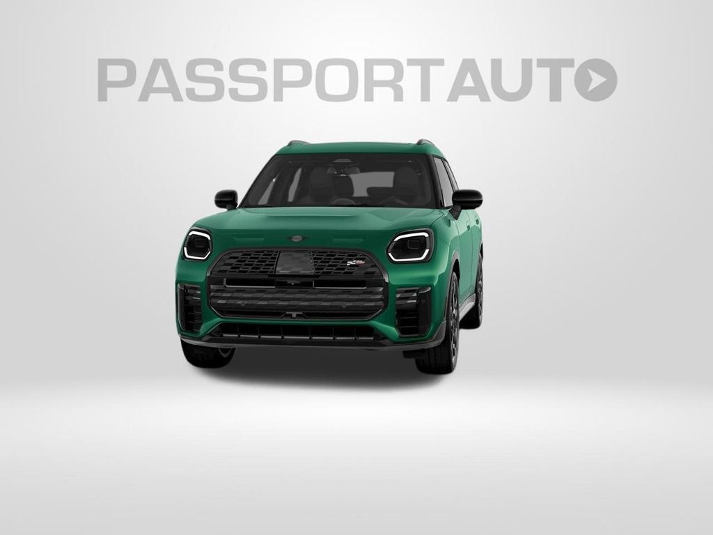 2027 MINI Cooper S Countryman Base