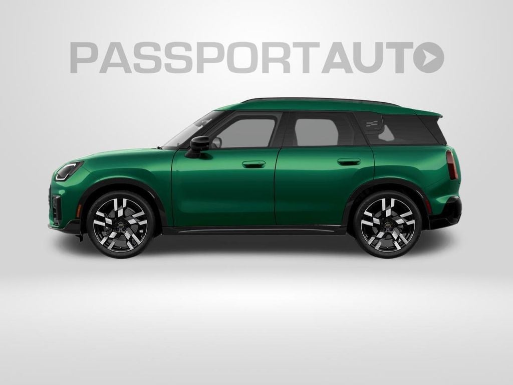 2027 MINI Cooper S Countryman Base