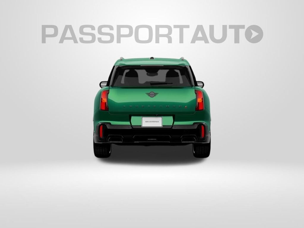2027 MINI Cooper S Countryman Base