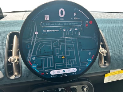 2027 MINI Cooper S Countryman Iconic ALL4