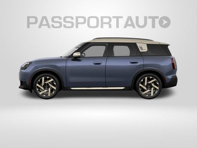 2027 MINI Cooper S Countryman Base