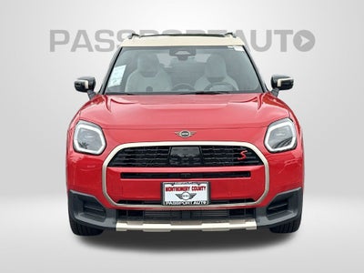 2027 MINI Cooper S Countryman Iconic ALL4