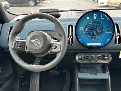 2027 MINI Cooper S Countryman Iconic ALL4