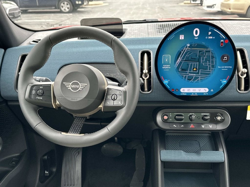 2027 MINI Cooper S Countryman Iconic ALL4