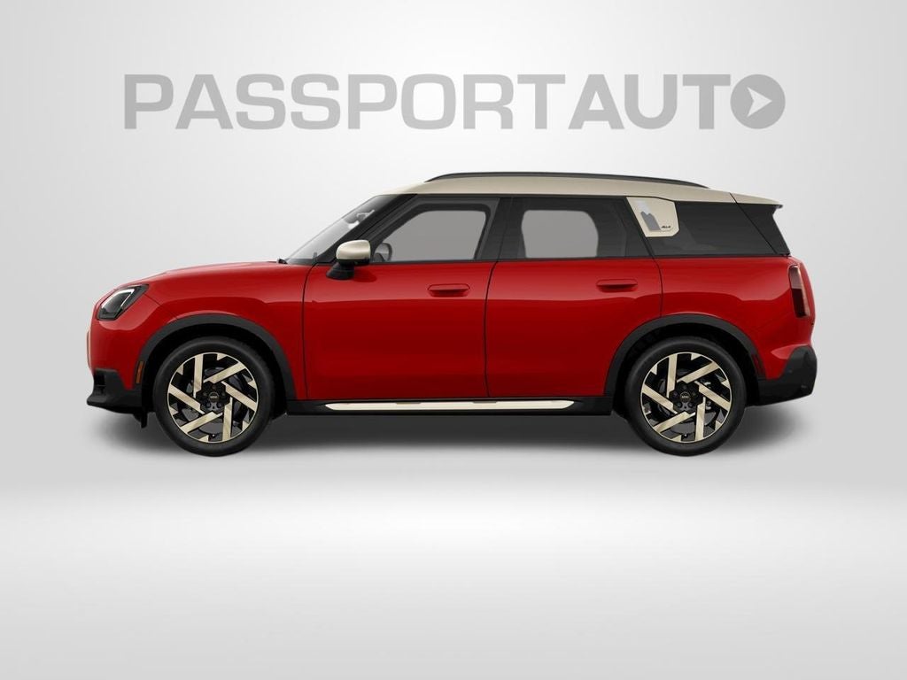 2027 MINI Cooper S Countryman Base
