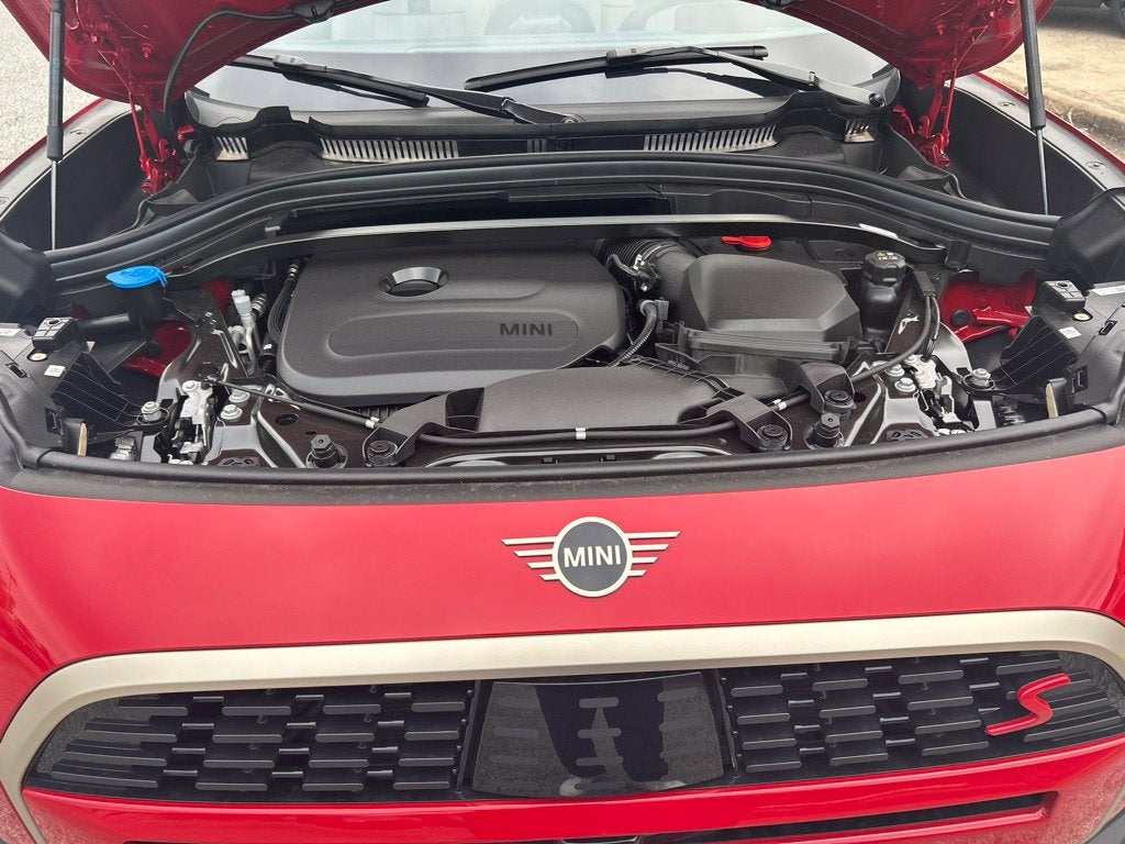 2027 MINI Cooper S Countryman Iconic ALL4