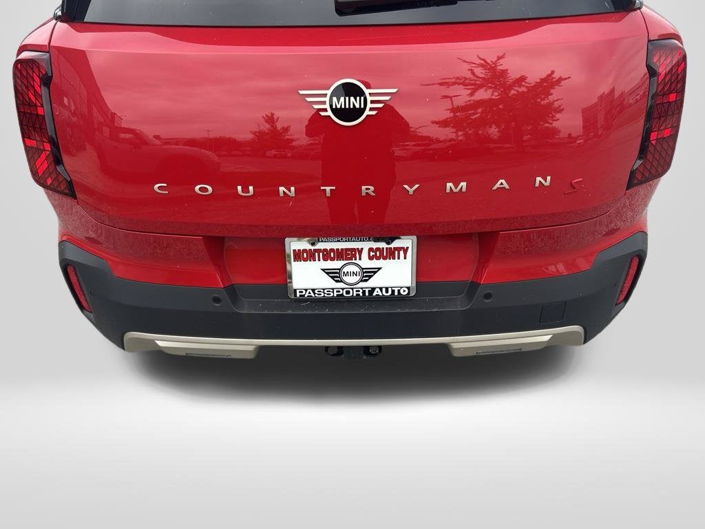 2027 MINI Cooper S Countryman Iconic ALL4