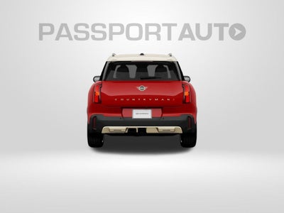 2027 MINI Cooper S Countryman Base