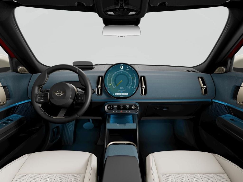 2027 MINI Cooper S Countryman Base