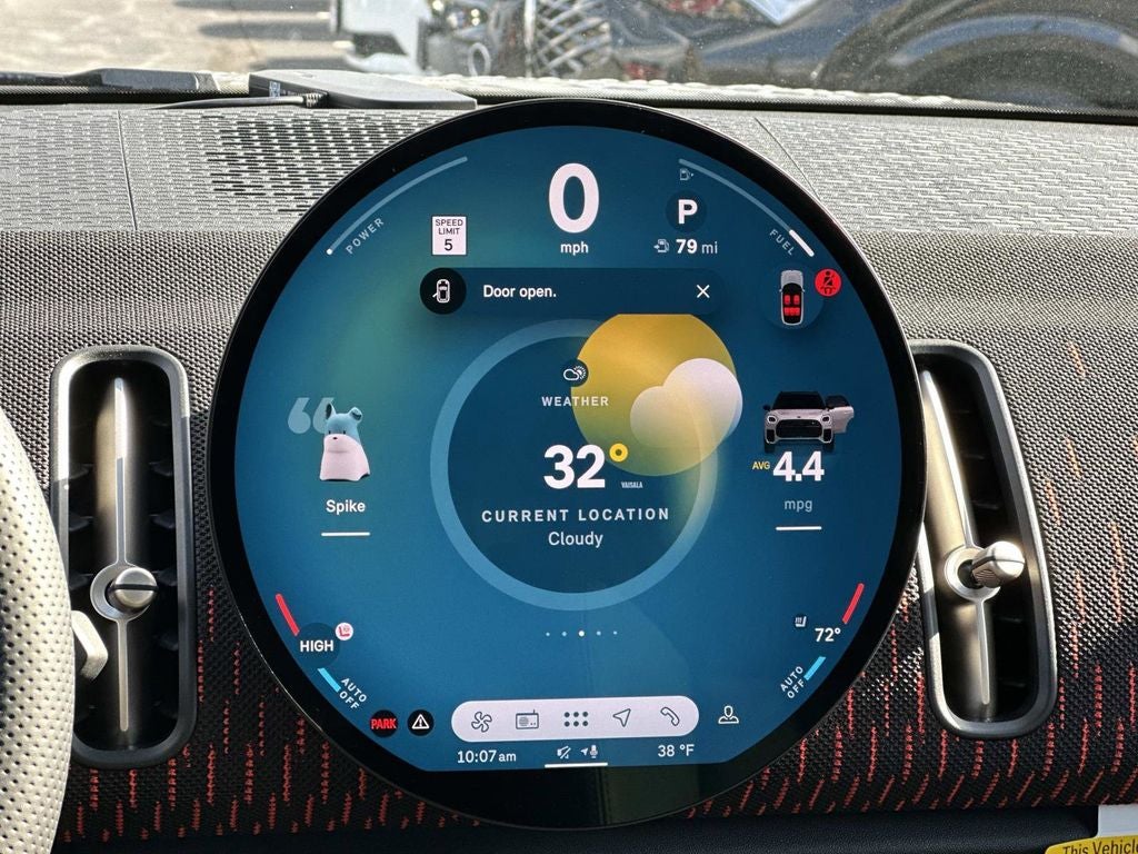 2026 MINI Countryman S ALL4 Iconic