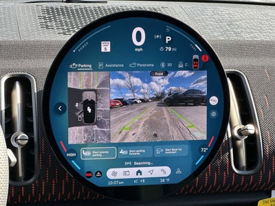 2026 MINI Countryman S ALL4 Iconic