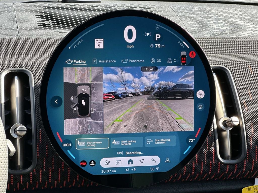 2026 MINI Countryman S ALL4 Iconic