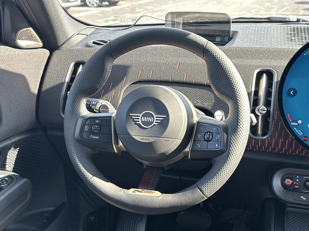 2026 MINI Countryman S ALL4 Iconic