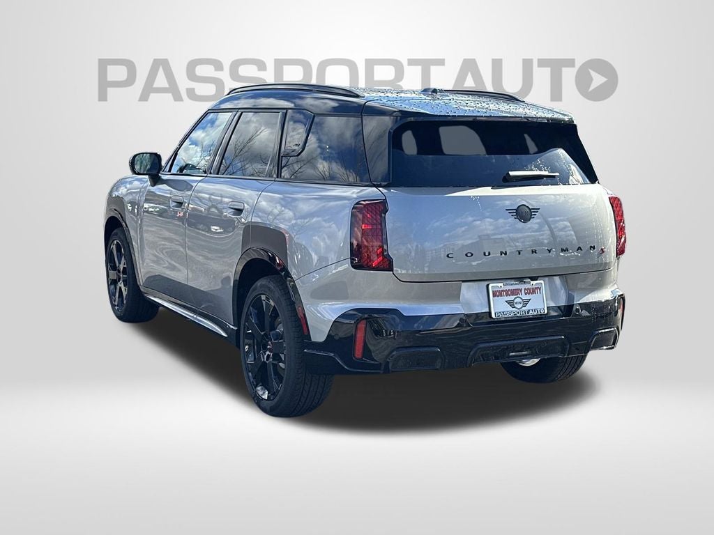 2026 MINI Countryman S ALL4 Iconic