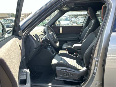 2026 MINI Countryman S ALL4 Iconic