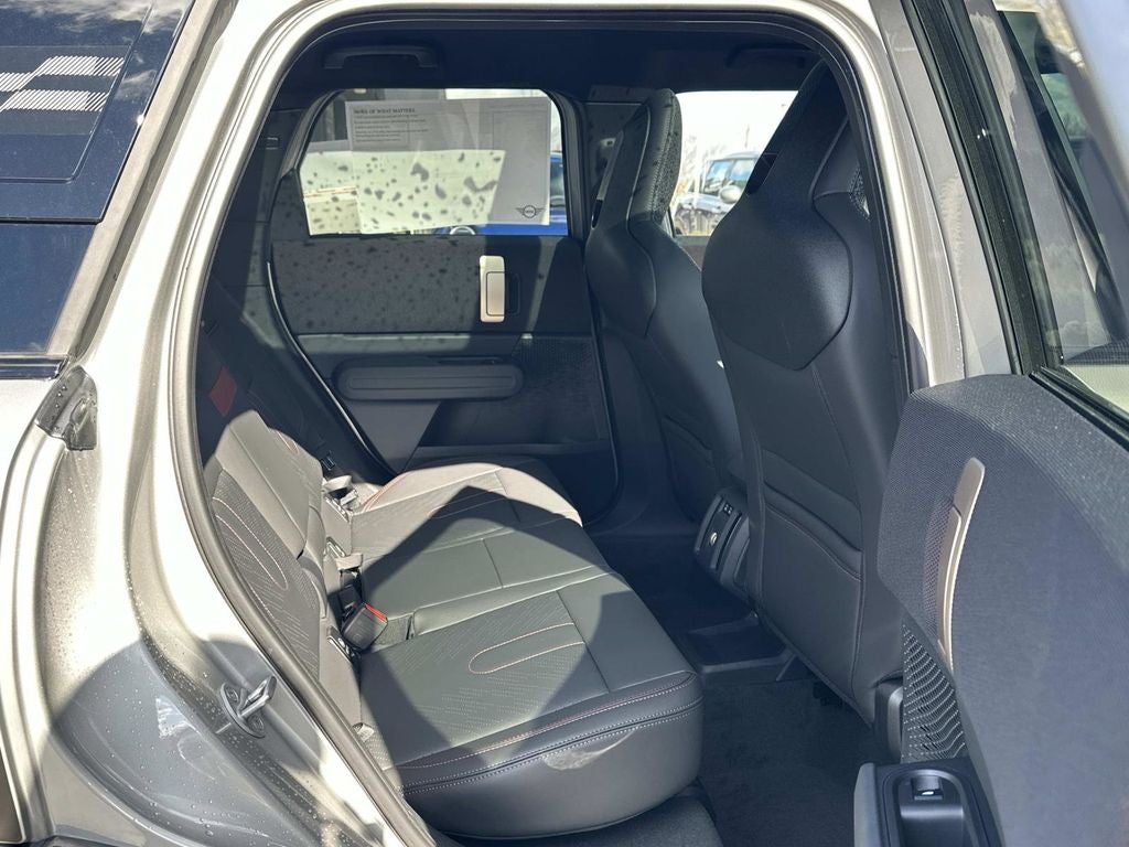 2026 MINI Countryman S ALL4 Iconic