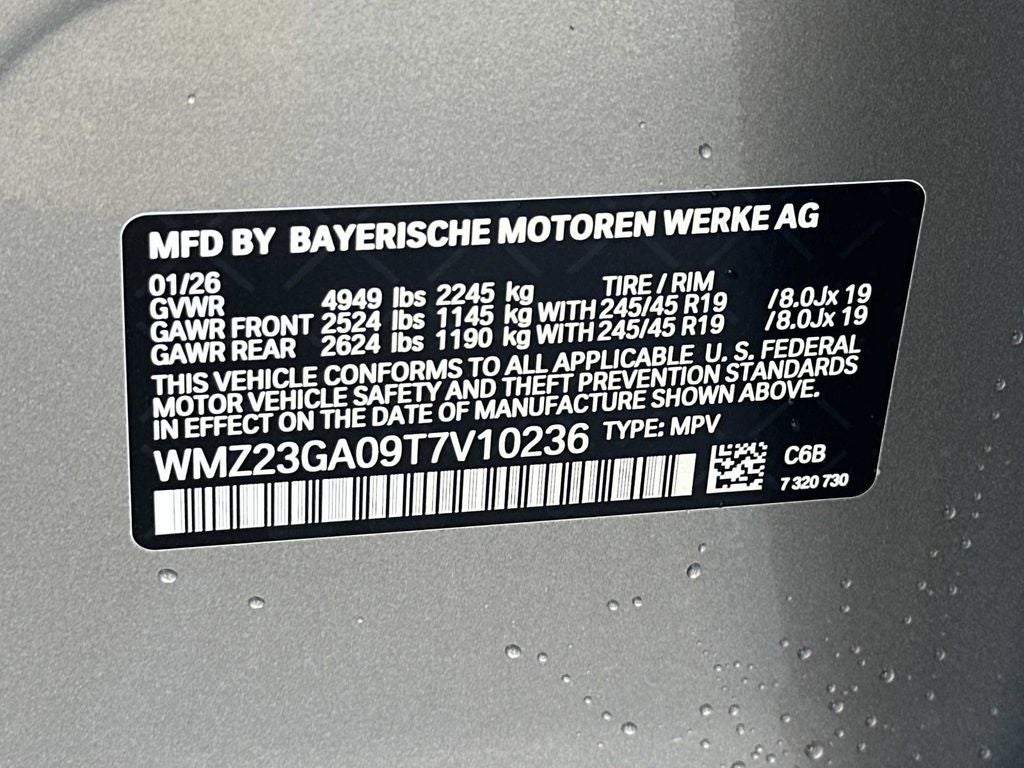 2026 MINI Countryman S ALL4 Iconic