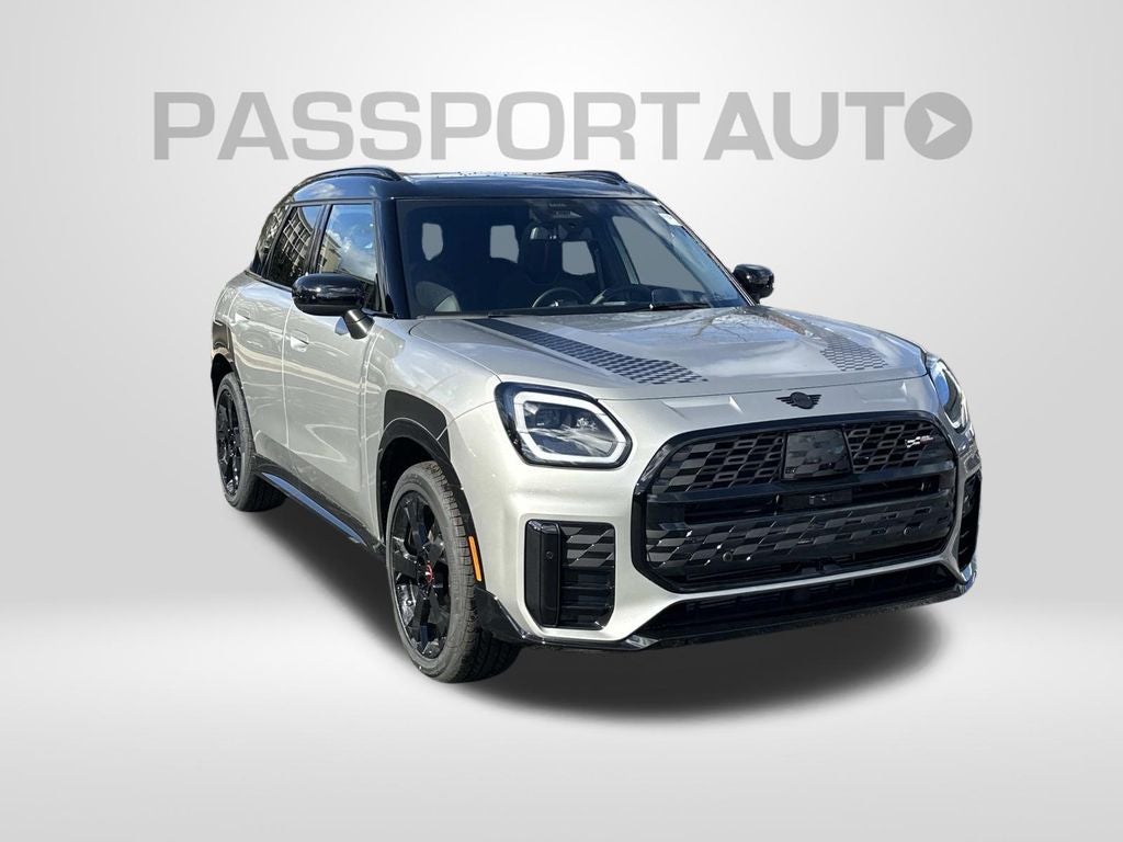 2026 MINI Countryman S ALL4 Iconic