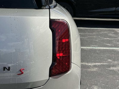 2026 MINI Countryman S ALL4 Iconic