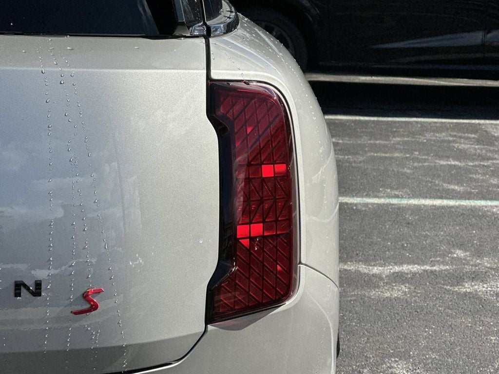 2026 MINI Countryman S ALL4 Iconic