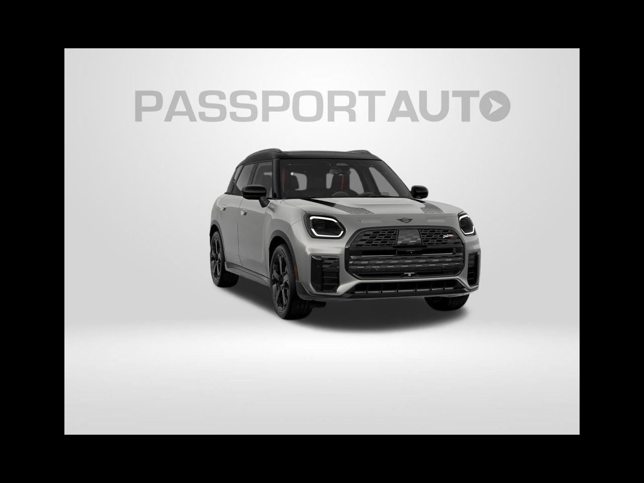 2026 MINI Cooper S Countryman Iconic ALL4