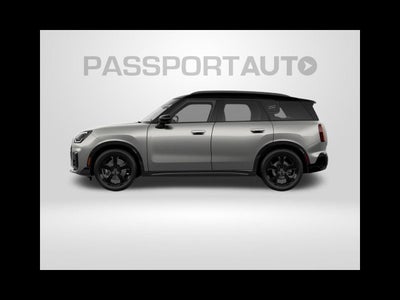 2026 MINI Cooper S Countryman Iconic ALL4