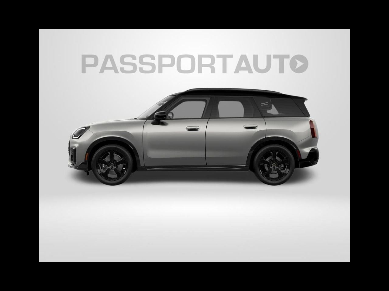 2026 MINI Cooper S Countryman Iconic ALL4