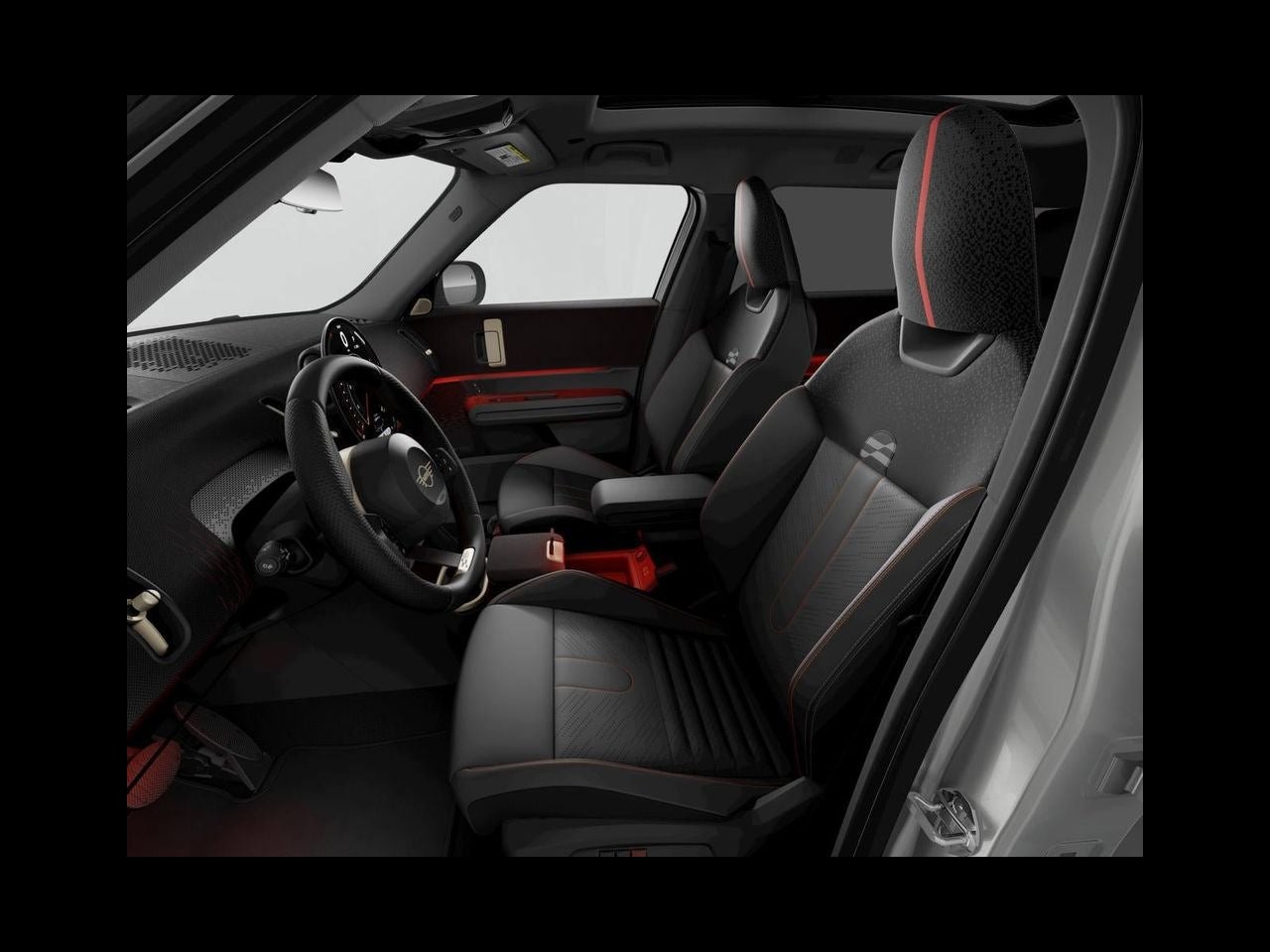 2026 MINI Cooper S Countryman Iconic ALL4