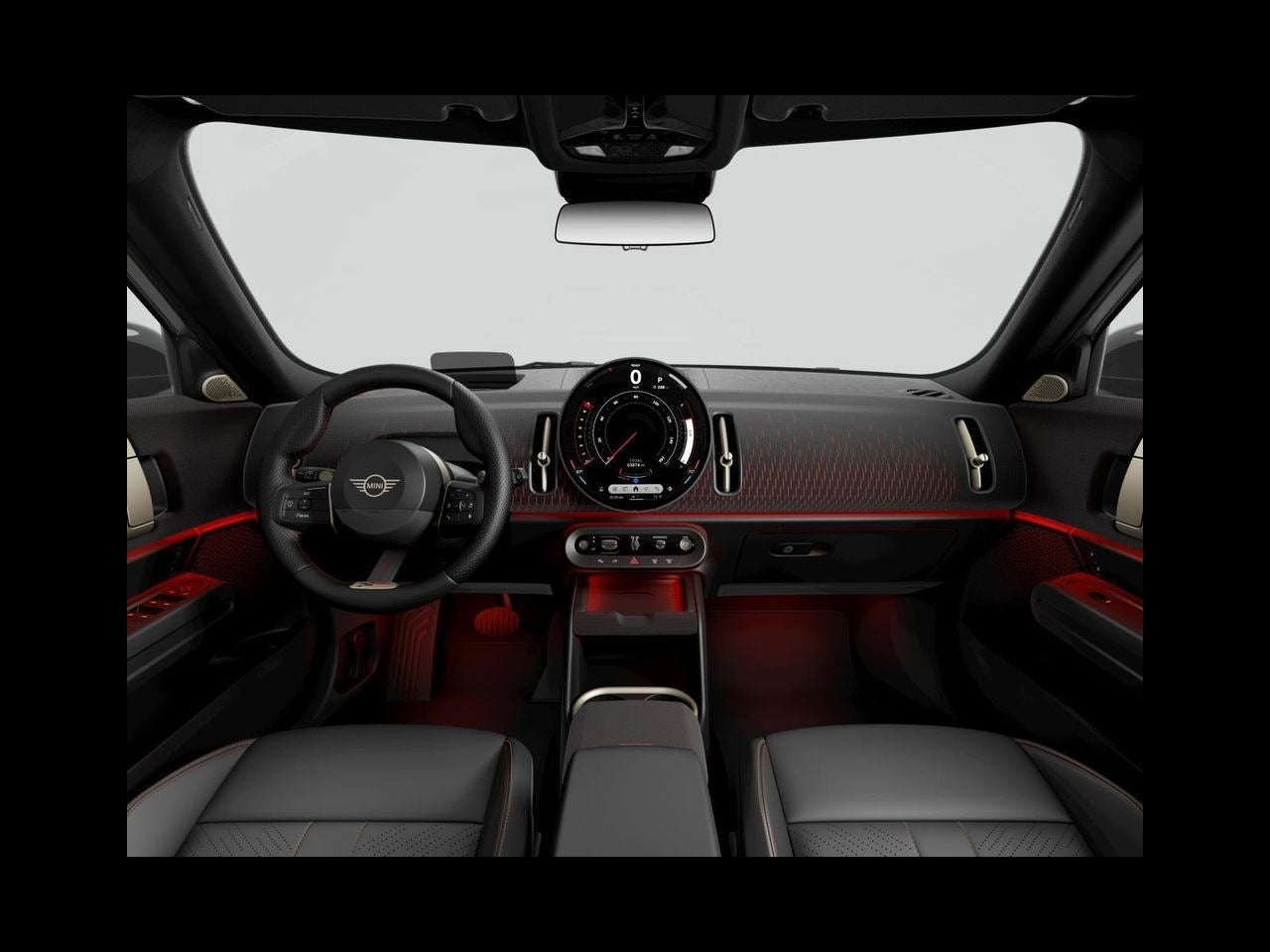 2026 MINI Cooper S Countryman Iconic ALL4