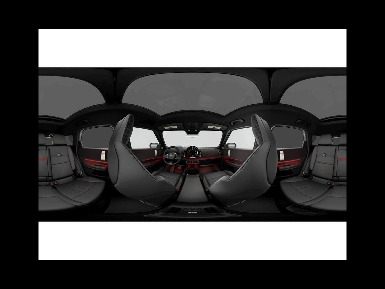 2026 MINI Cooper S Countryman Iconic ALL4