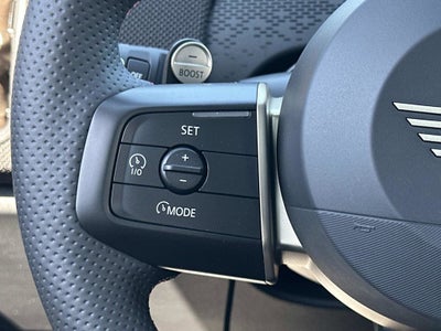 2026 MINI Countryman S ALL4 Iconic