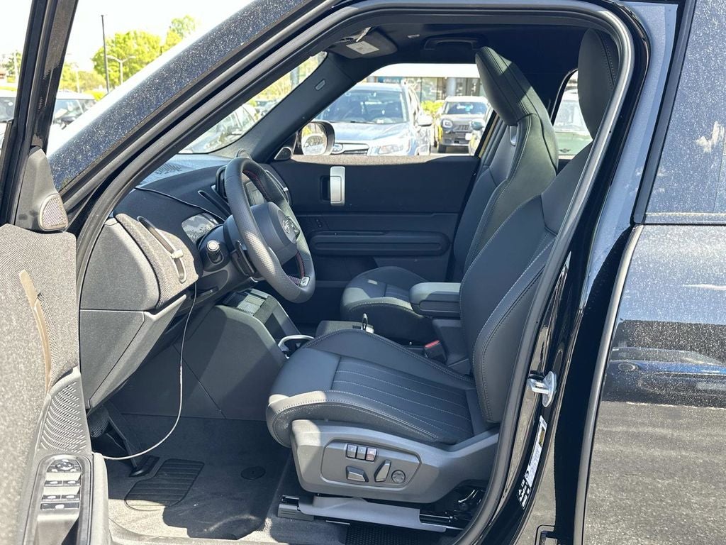 2026 MINI Countryman S ALL4 Iconic