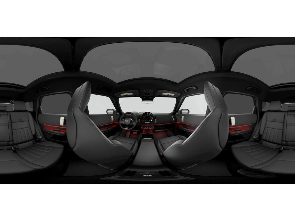 2026 MINI Cooper S Countryman Iconic ALL4