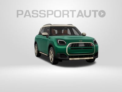 2027 MINI Cooper S Countryman Signature Plus Trim ALL4