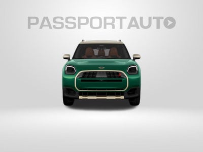 2027 MINI Cooper S Countryman Signature Plus Trim ALL4