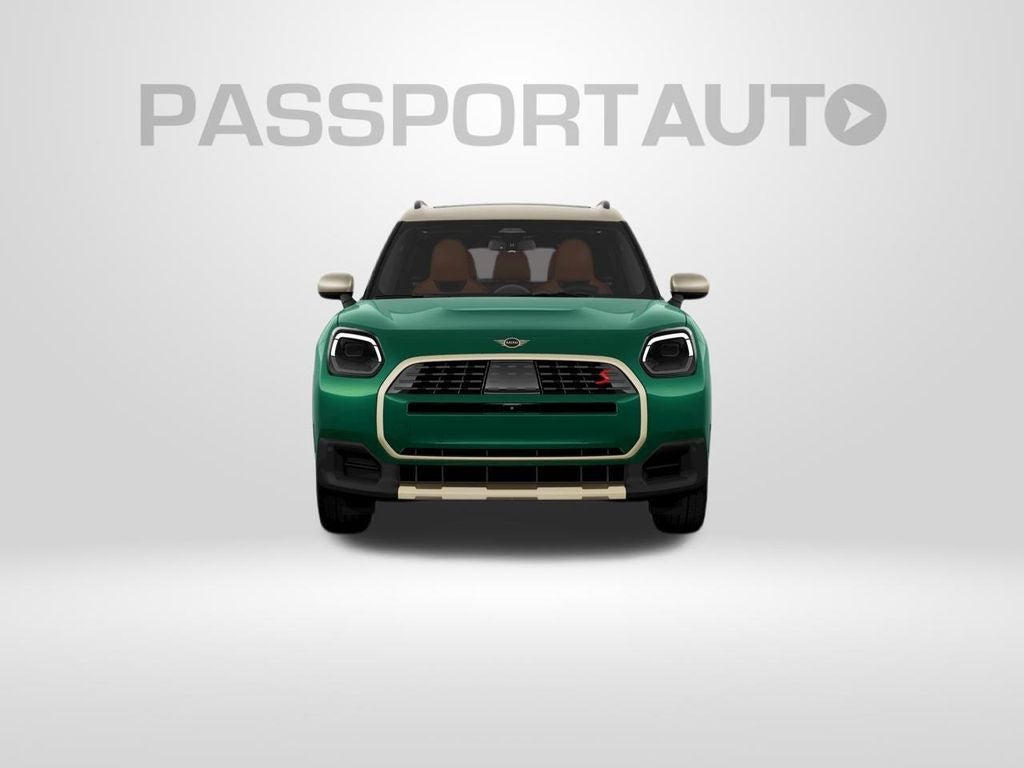 2027 MINI Cooper S Countryman Signature Plus Trim ALL4