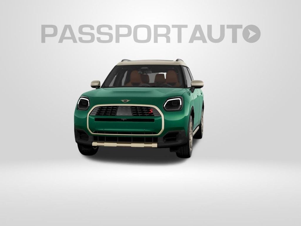 2027 MINI Cooper S Countryman Signature Plus Trim ALL4