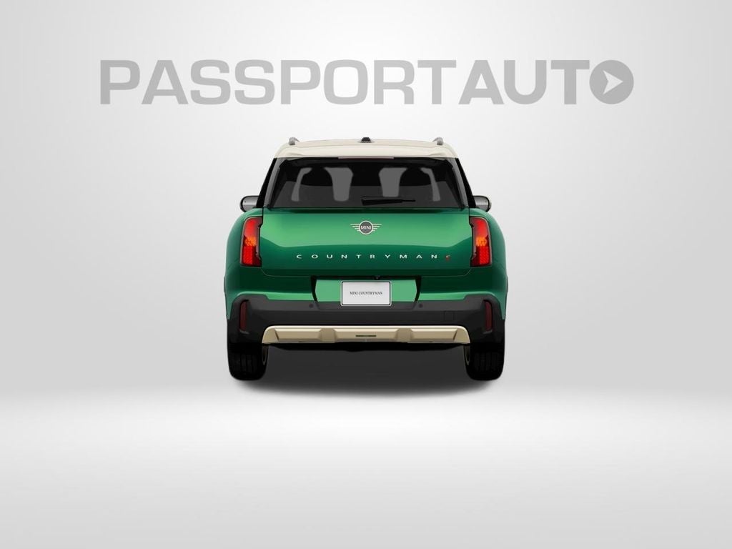2027 MINI Cooper S Countryman Signature Plus Trim ALL4