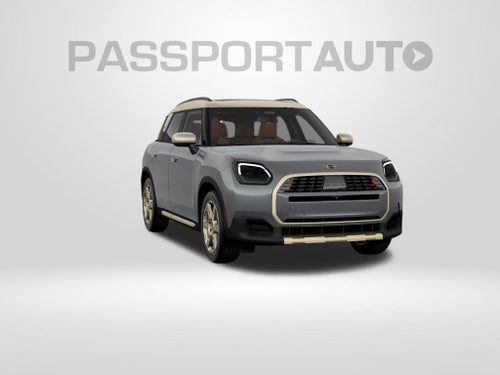 2027 MINI Cooper S Countryman Signature Plus Trim ALL4