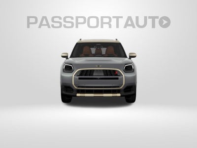 2027 MINI Cooper S Countryman Signature Plus Trim ALL4