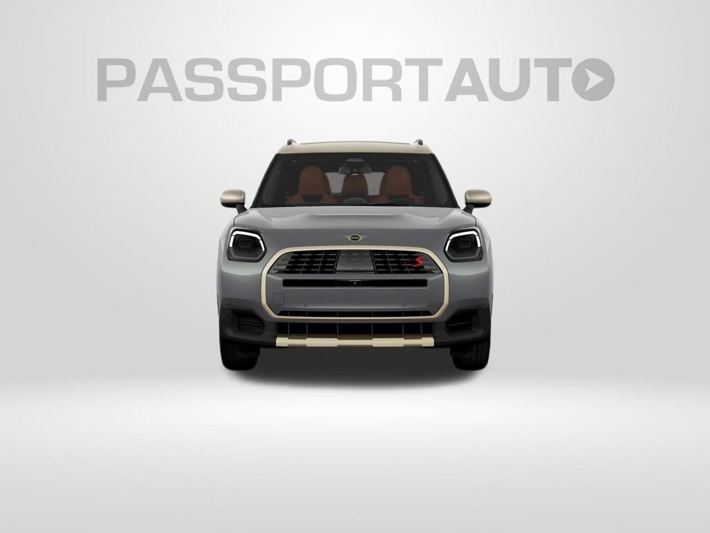 2027 MINI Cooper S Countryman Signature Plus Trim ALL4