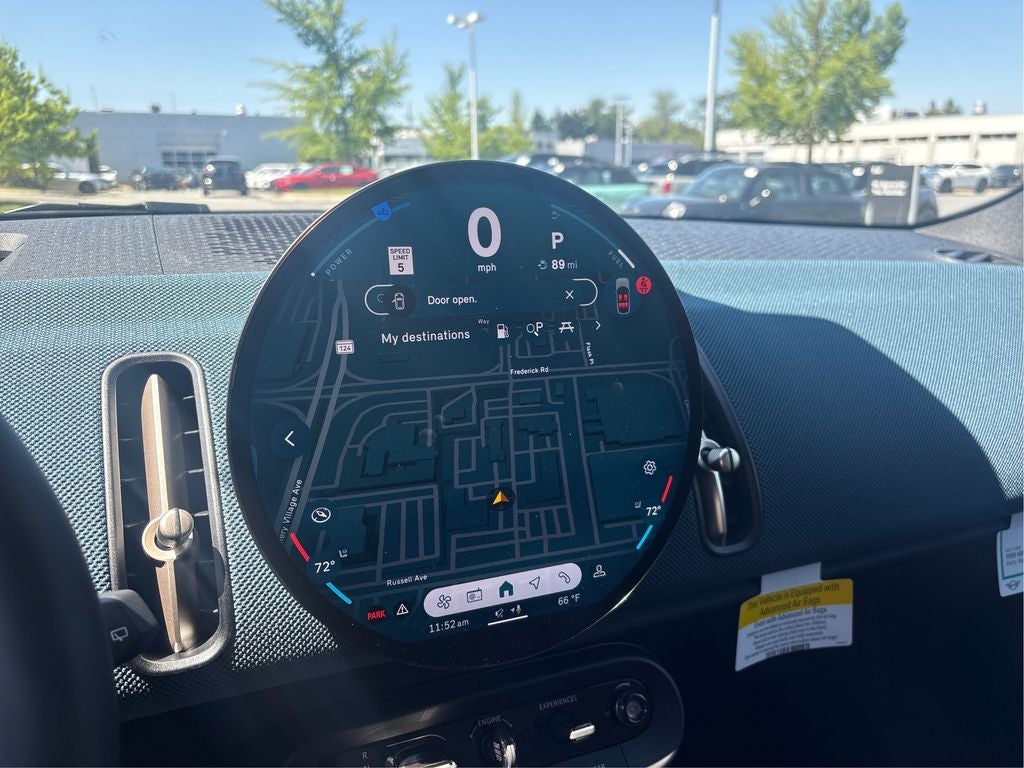 2027 MINI Cooper S Countryman ALL4 Signature Plus
