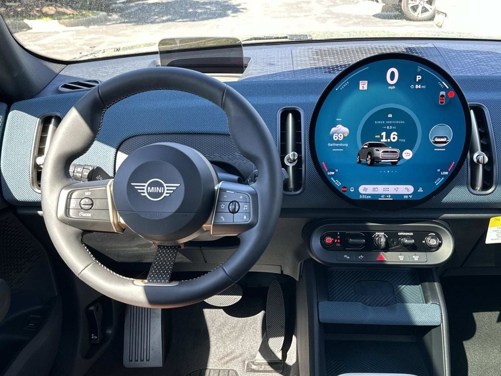 2027 MINI Cooper S Countryman ALL4 Signature Plus