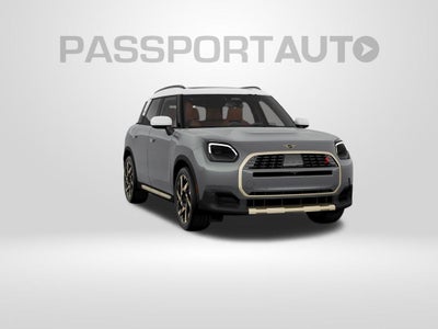 2027 MINI Cooper S Countryman Signature Plus Trim ALL4