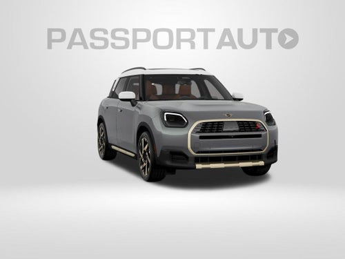 2027 MINI Cooper S Countryman Signature Plus Trim ALL4