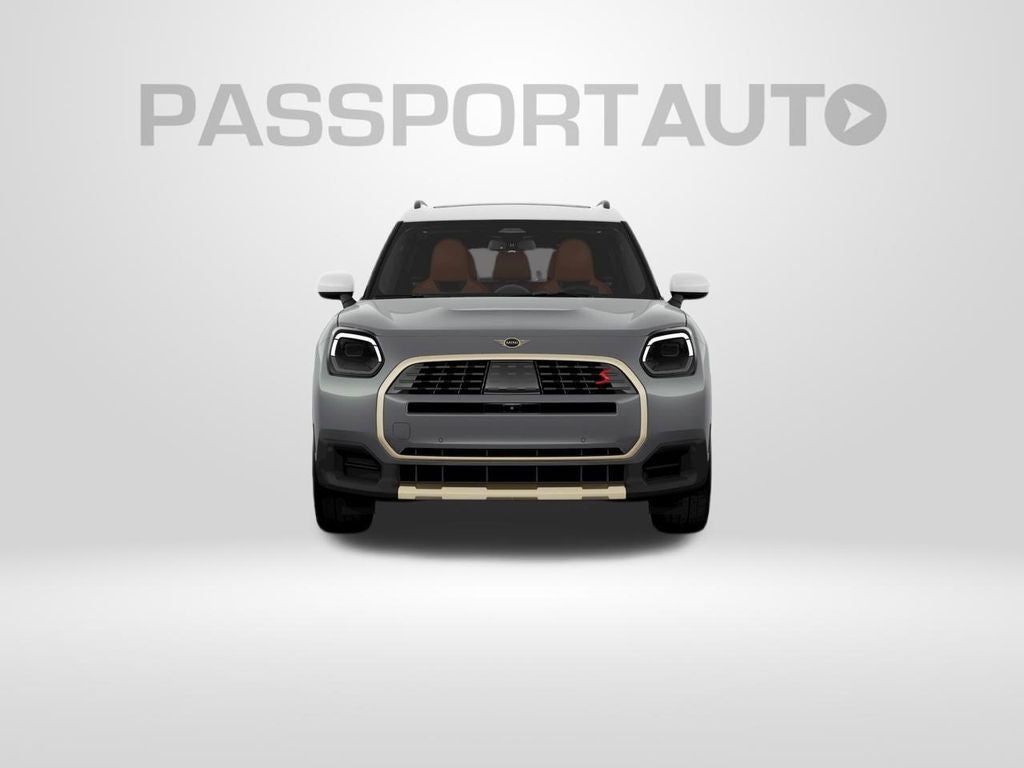 2027 MINI Cooper S Countryman Signature Plus Trim ALL4
