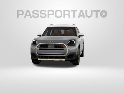 2027 MINI Cooper S Countryman Signature Plus Trim ALL4