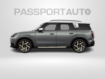 2027 MINI Cooper S Countryman Signature Plus Trim ALL4